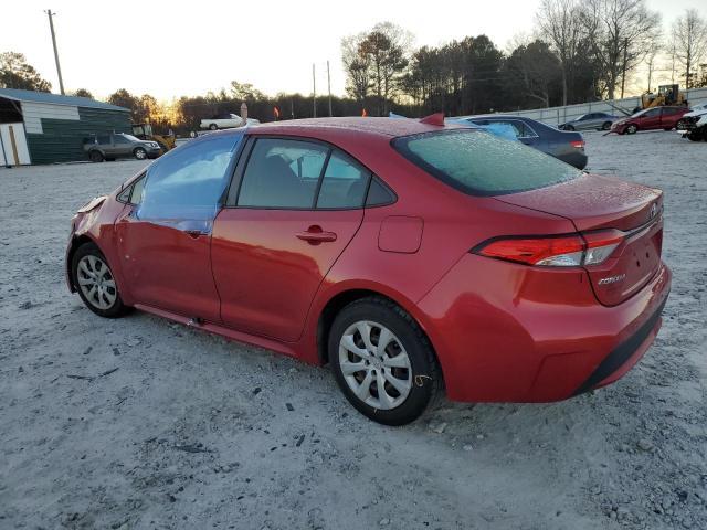 2020 TOYOTA COROLLA LE - Фото 2