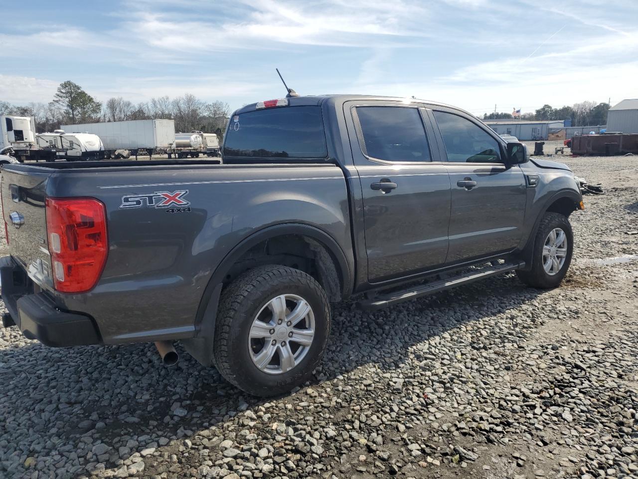 2019 FORD RANGER XL - Фото 3