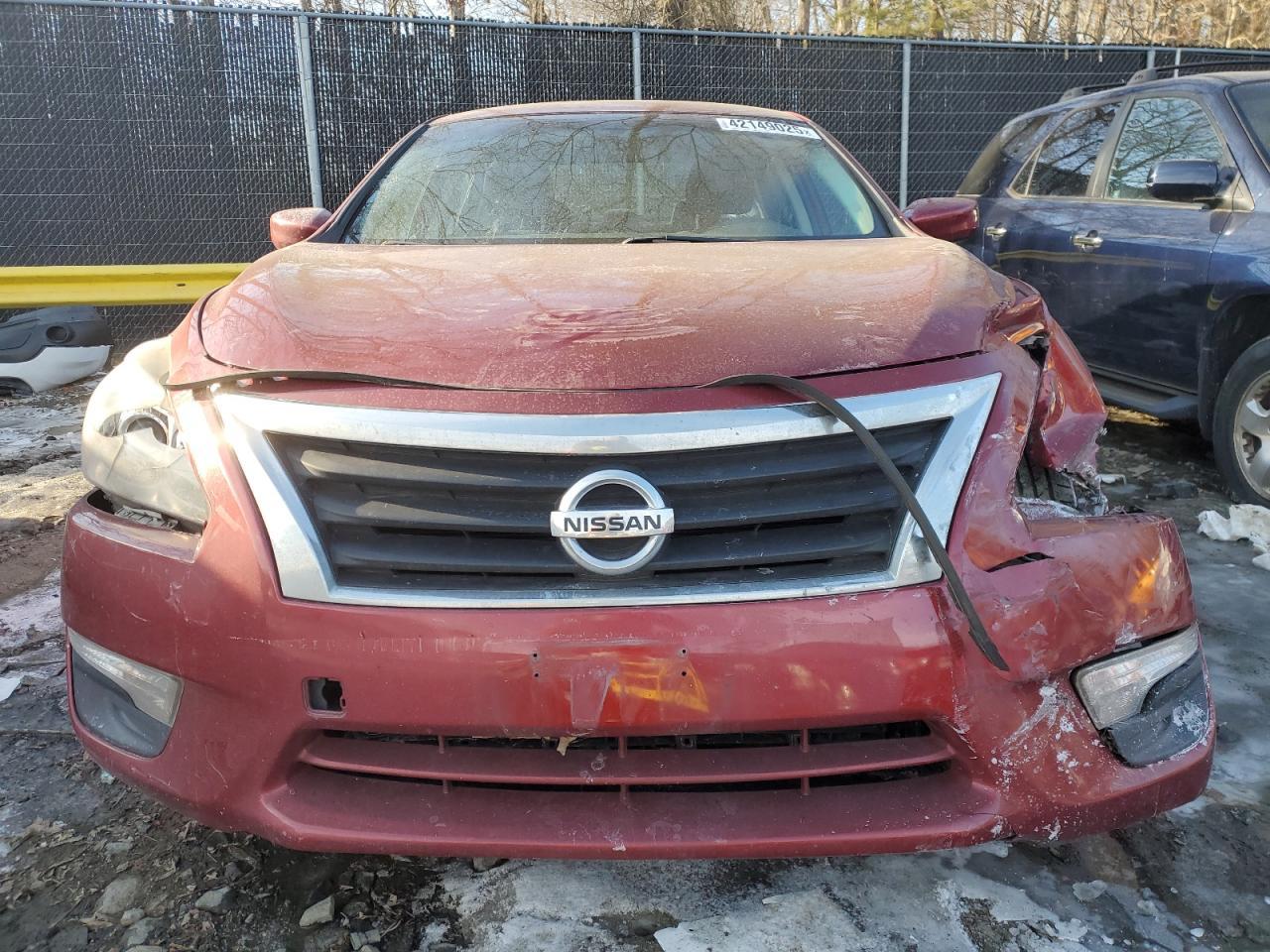 2015 NISSAN ALTIMA 2.5 - Image 5