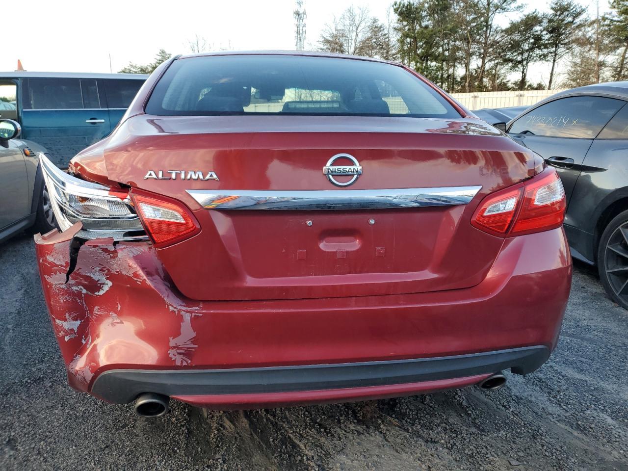 2016 NISSAN ALTIMA 2.5 - Image 6