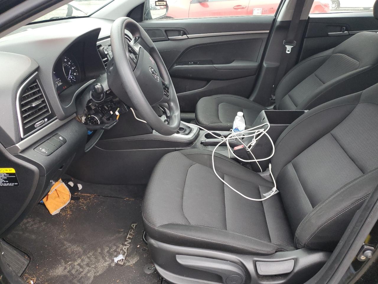 2018 HYUNDAI ELANTRA SE - Фото 7