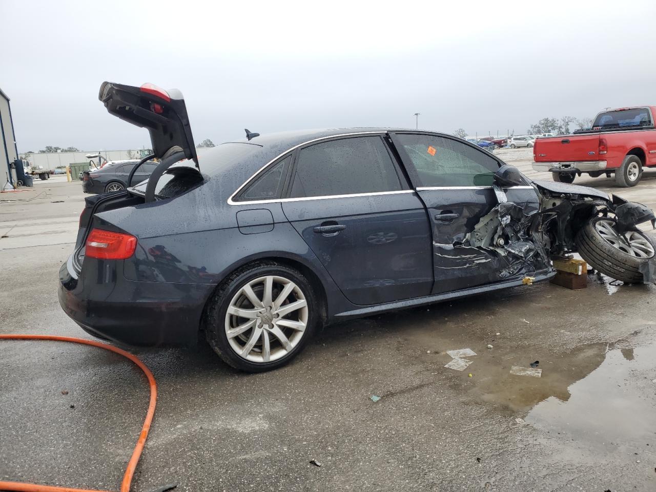 2014 AUDI A4 PREMIUM - Image 3
