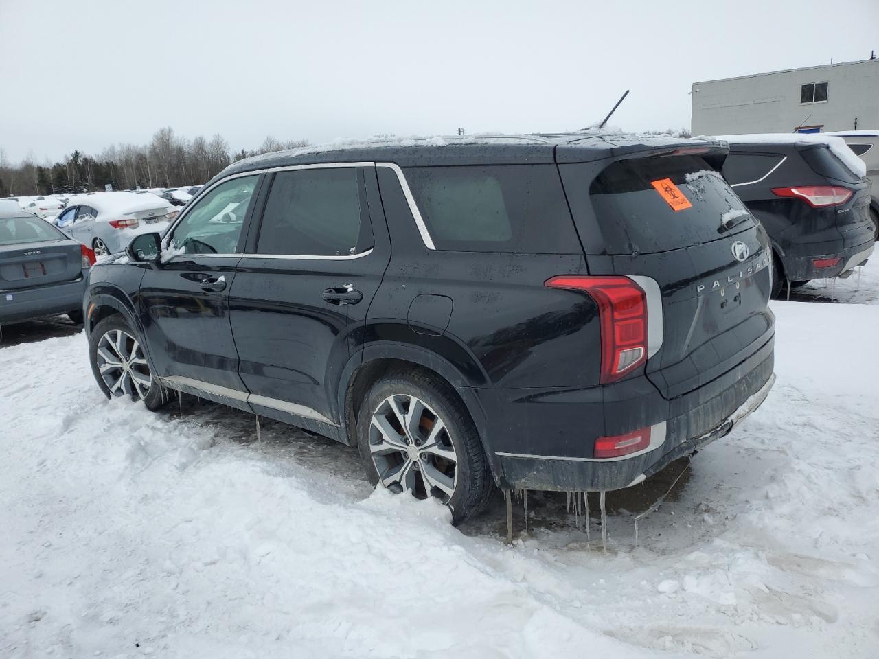 2021 HYUNDAI PALISADE S - Фото 2