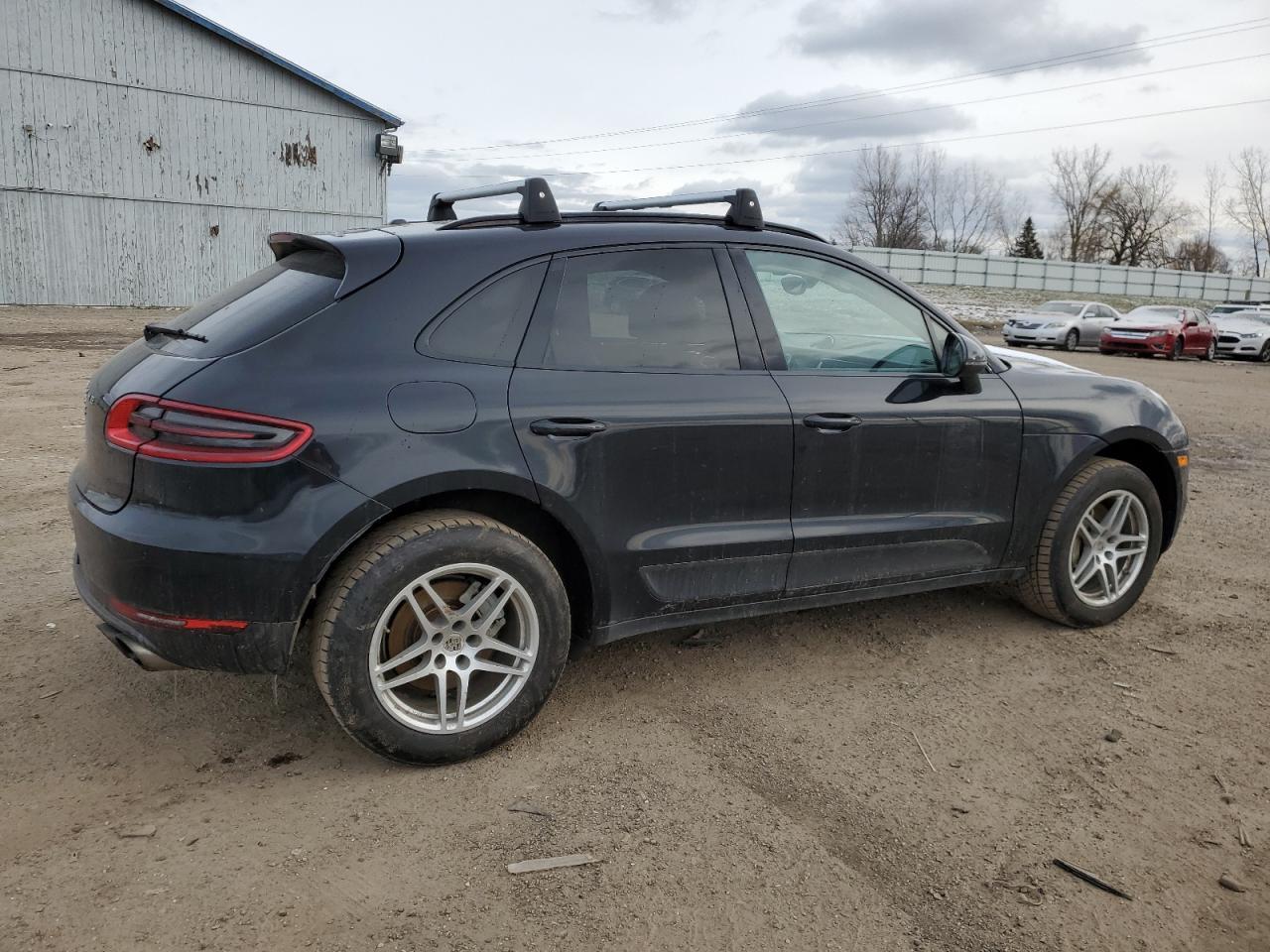 2015 PORSCHE MACAN S - Image 3