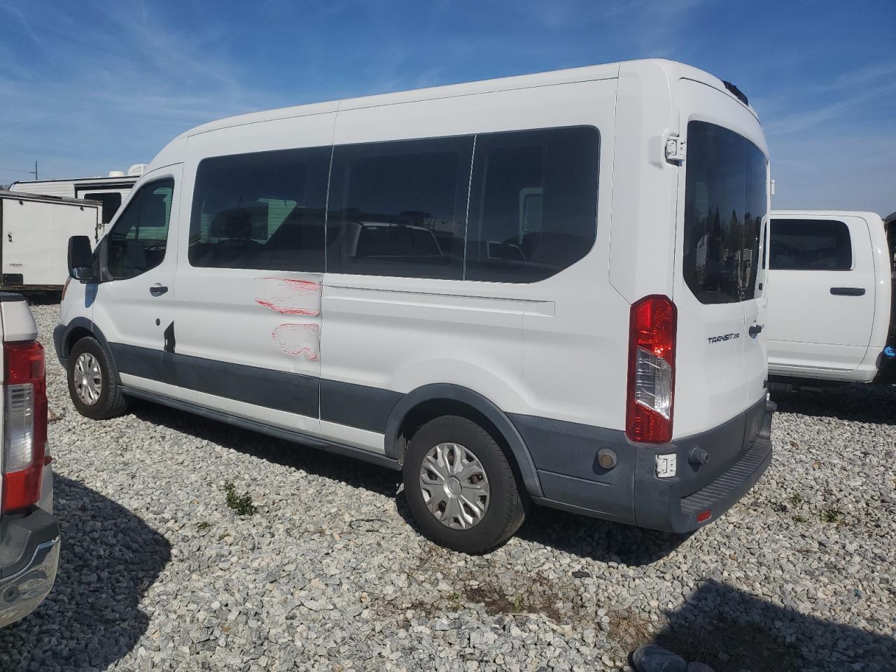 2015 FORD TRANSIT T- - Image 2