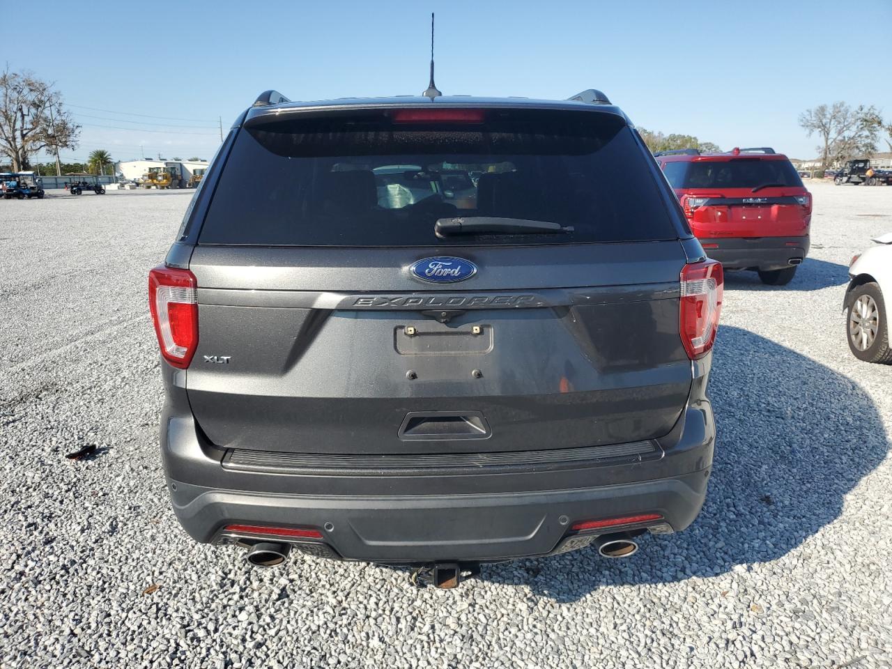2018 FORD EXPLORER X - Image 6