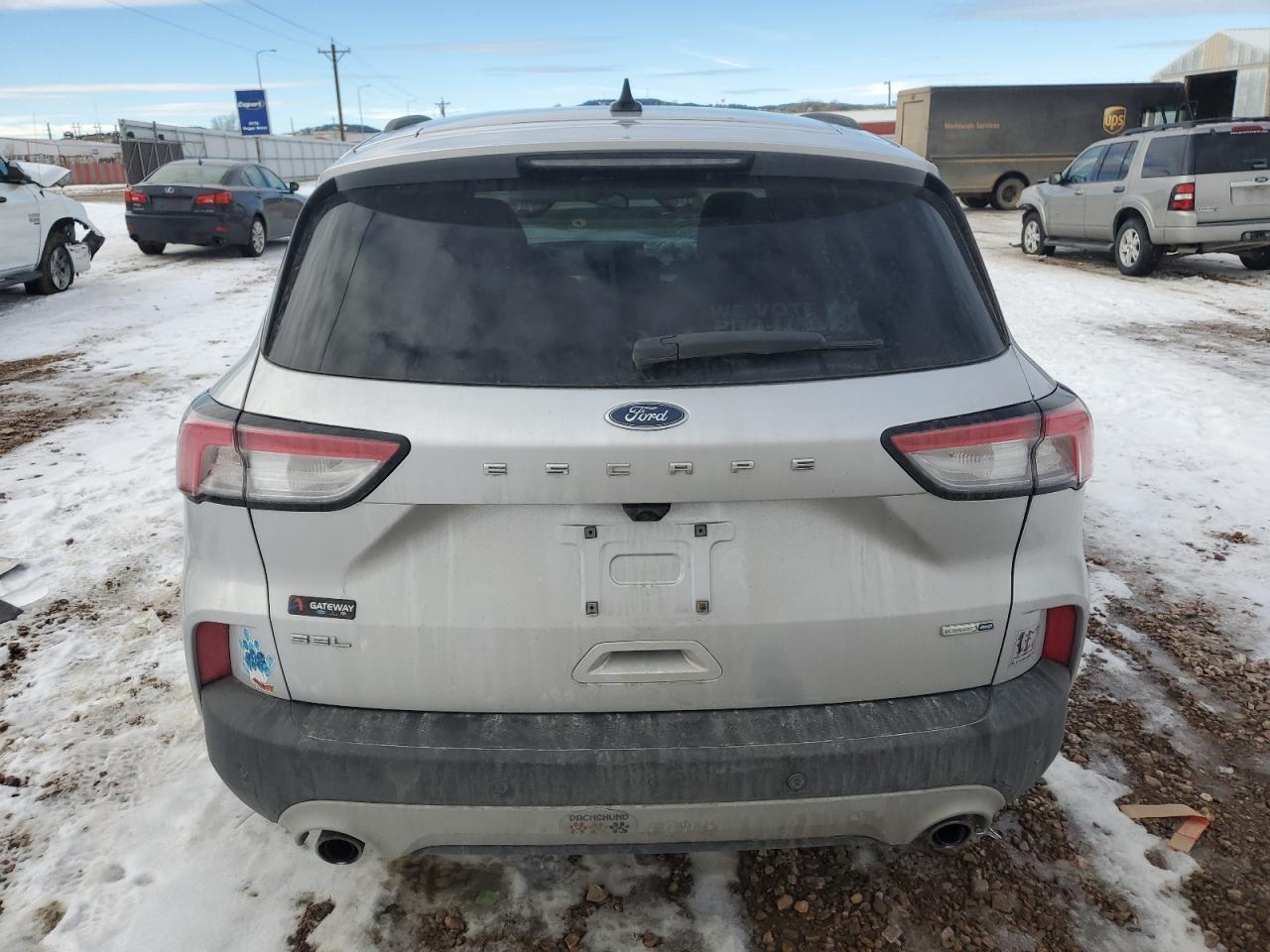 2020 FORD ESCAPE SEL - Image 6