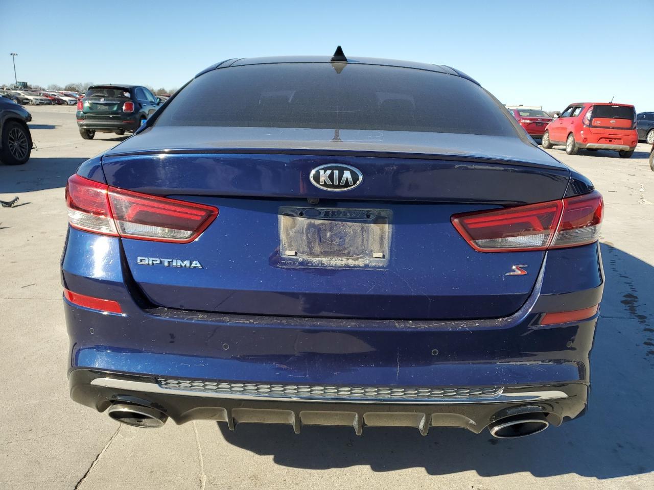 2019 KIA OPTIMA LX - Image 6