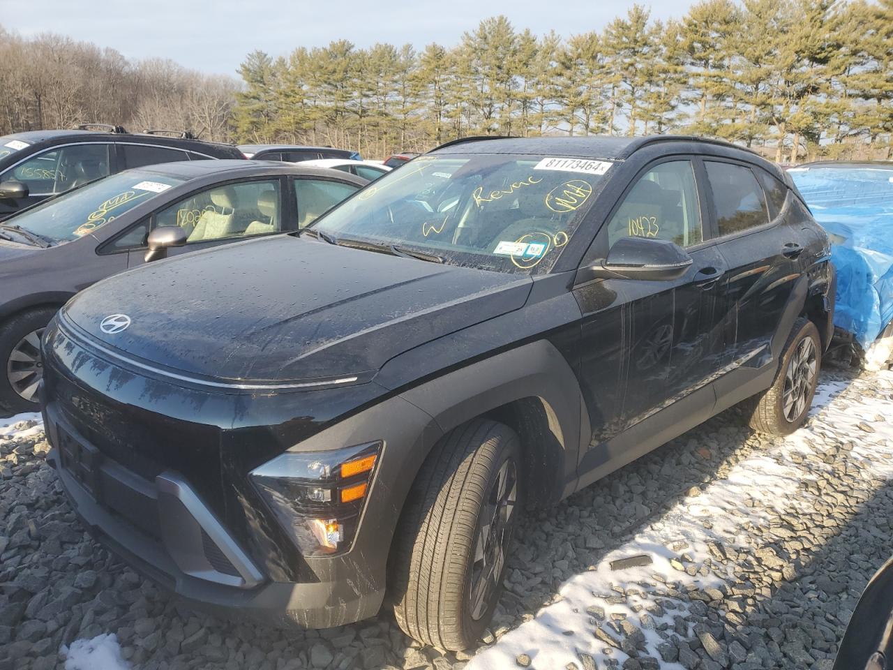 2024 HYUNDAI KONA SEL