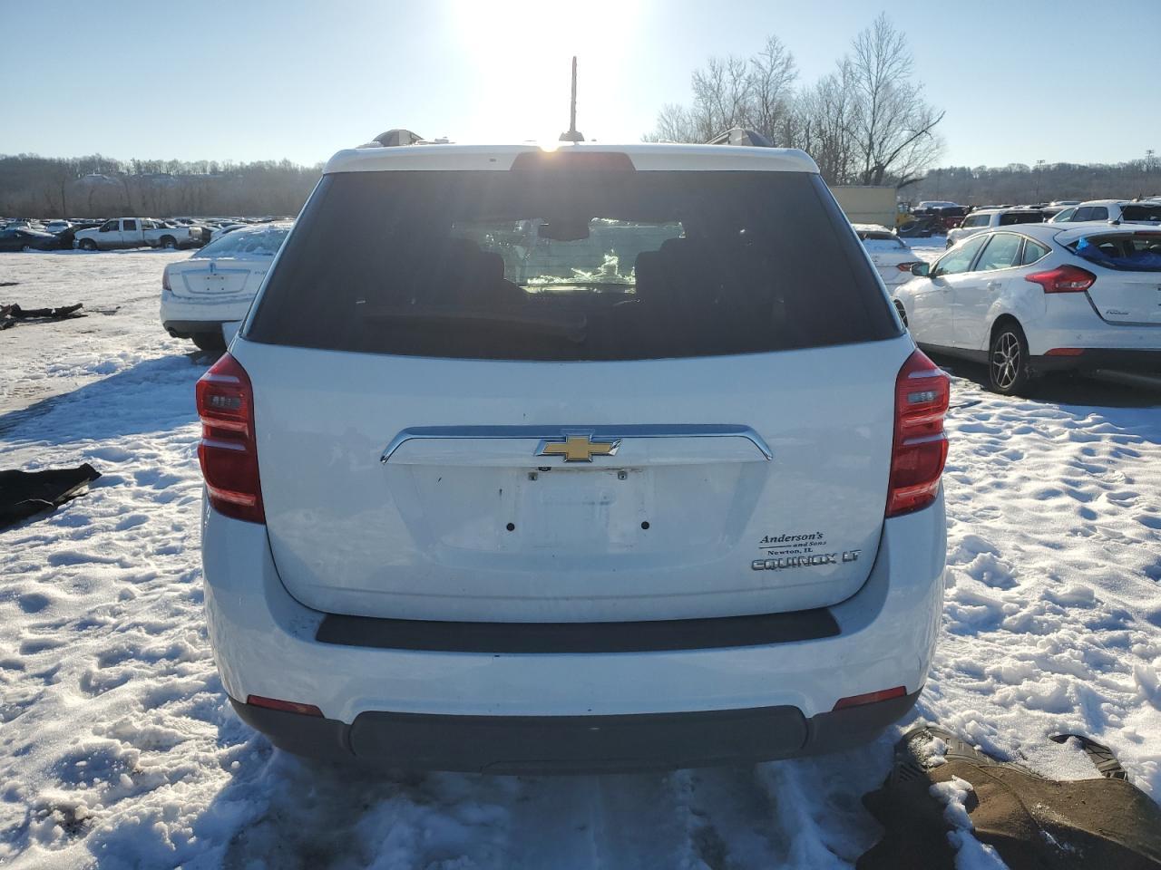 2016 CHEVROLET EQUINOX LT - Image 6