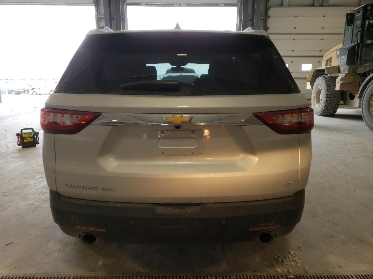 2020 CHEVROLET TRAVERSE L - Image 6