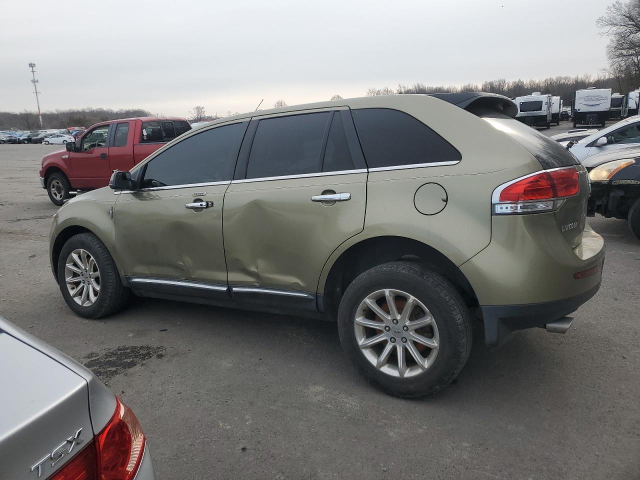 2013 LINCOLN MKX - Фото 2