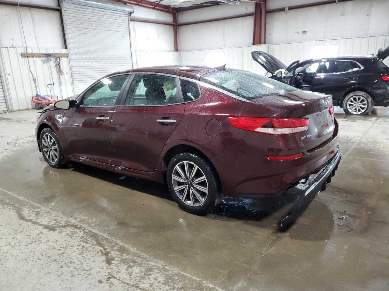 2019 KIA OPTIMA LX - Image 2