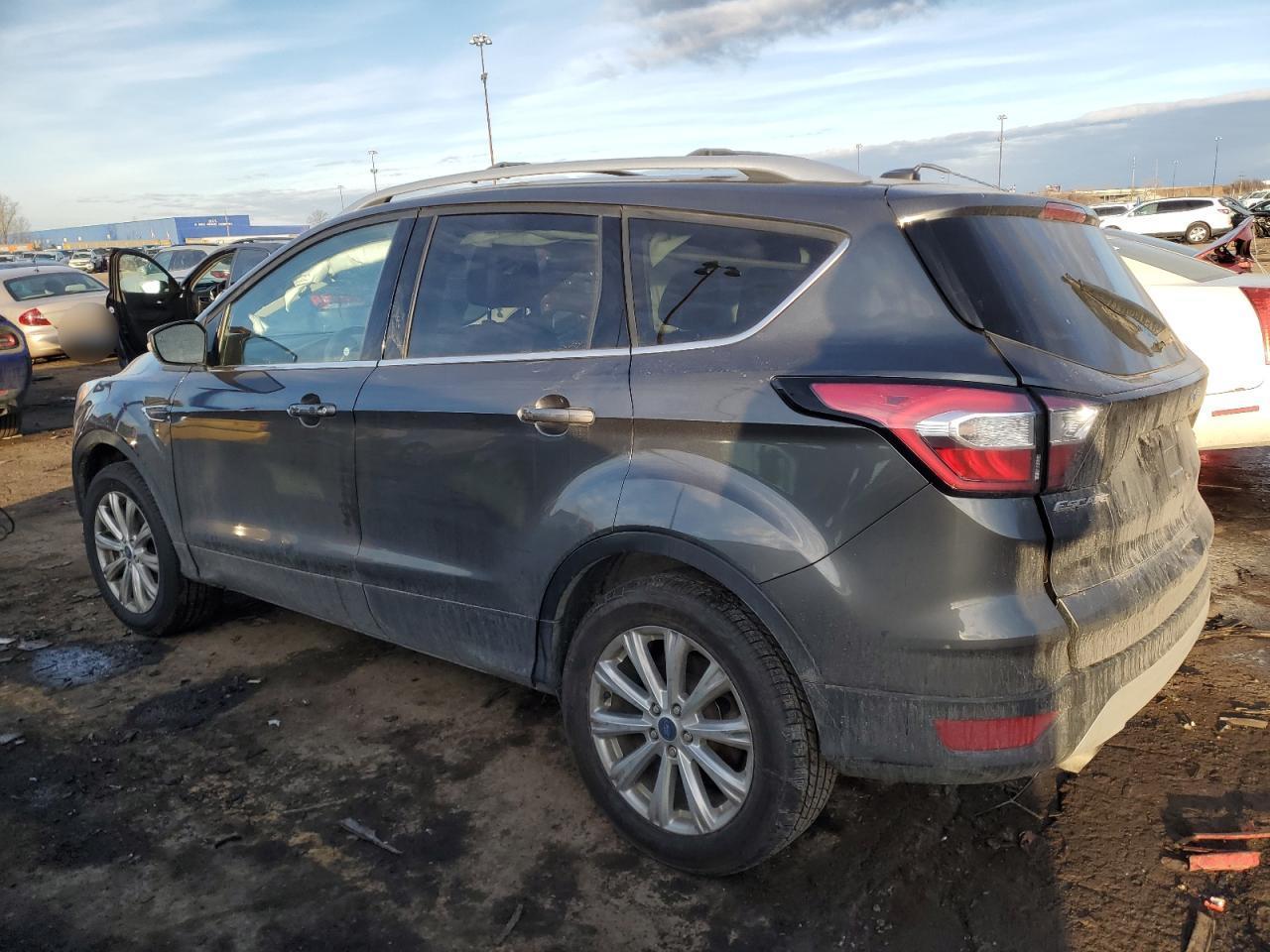 2017 FORD ESCAPE TIT - Image 2