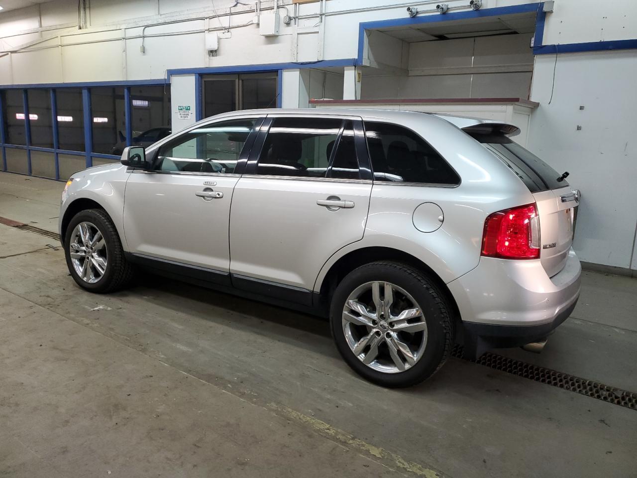 2011 FORD EDGE LIMIT - Фото 2