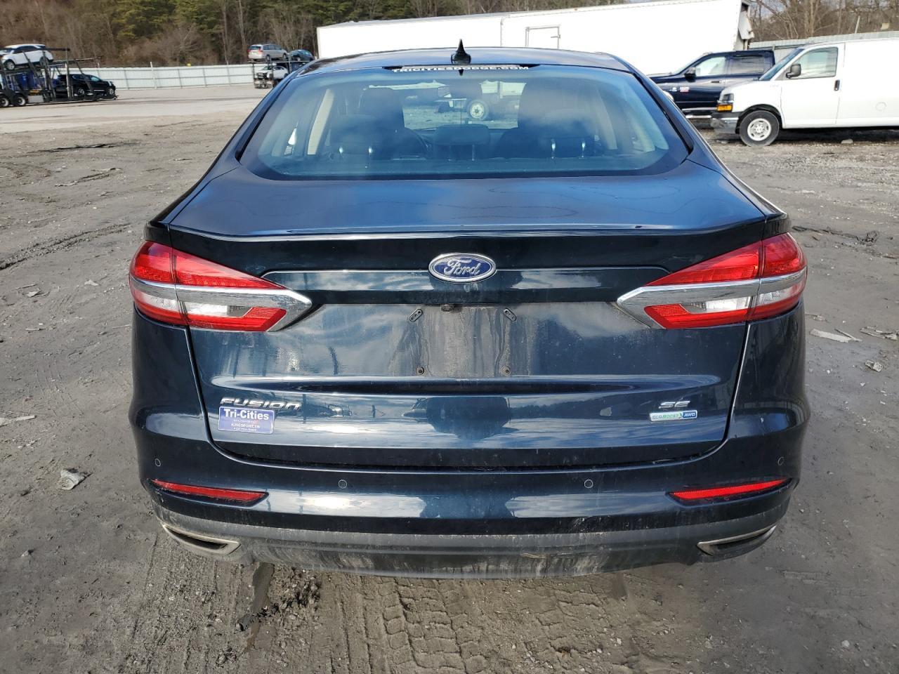 2020 FORD FUSION SE - Image 6