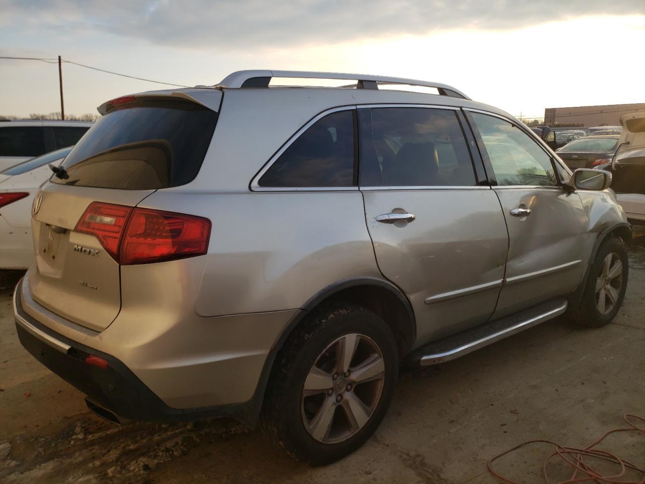 2012 ACURA MDX TECHNO - Image 3