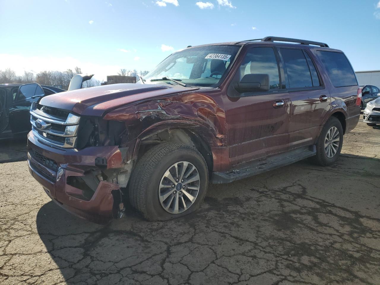 2017 FORD EXPEDITION