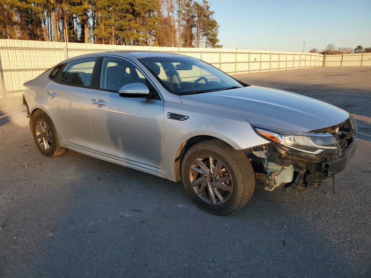 2019 KIA OPTIMA LX - Фото 4