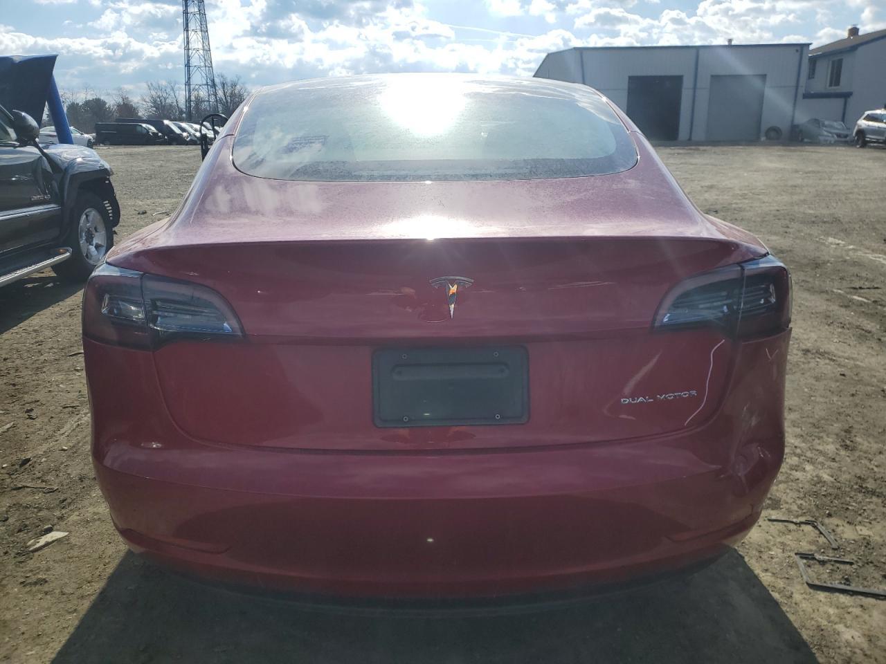 2022 TESLA MODEL 3 - Image 6