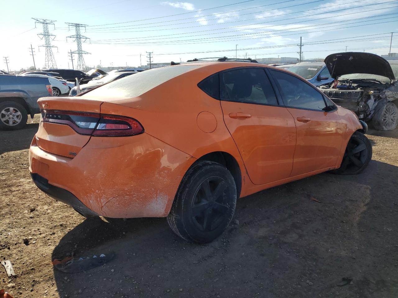 2014 DODGE DART SXT - Фото 3