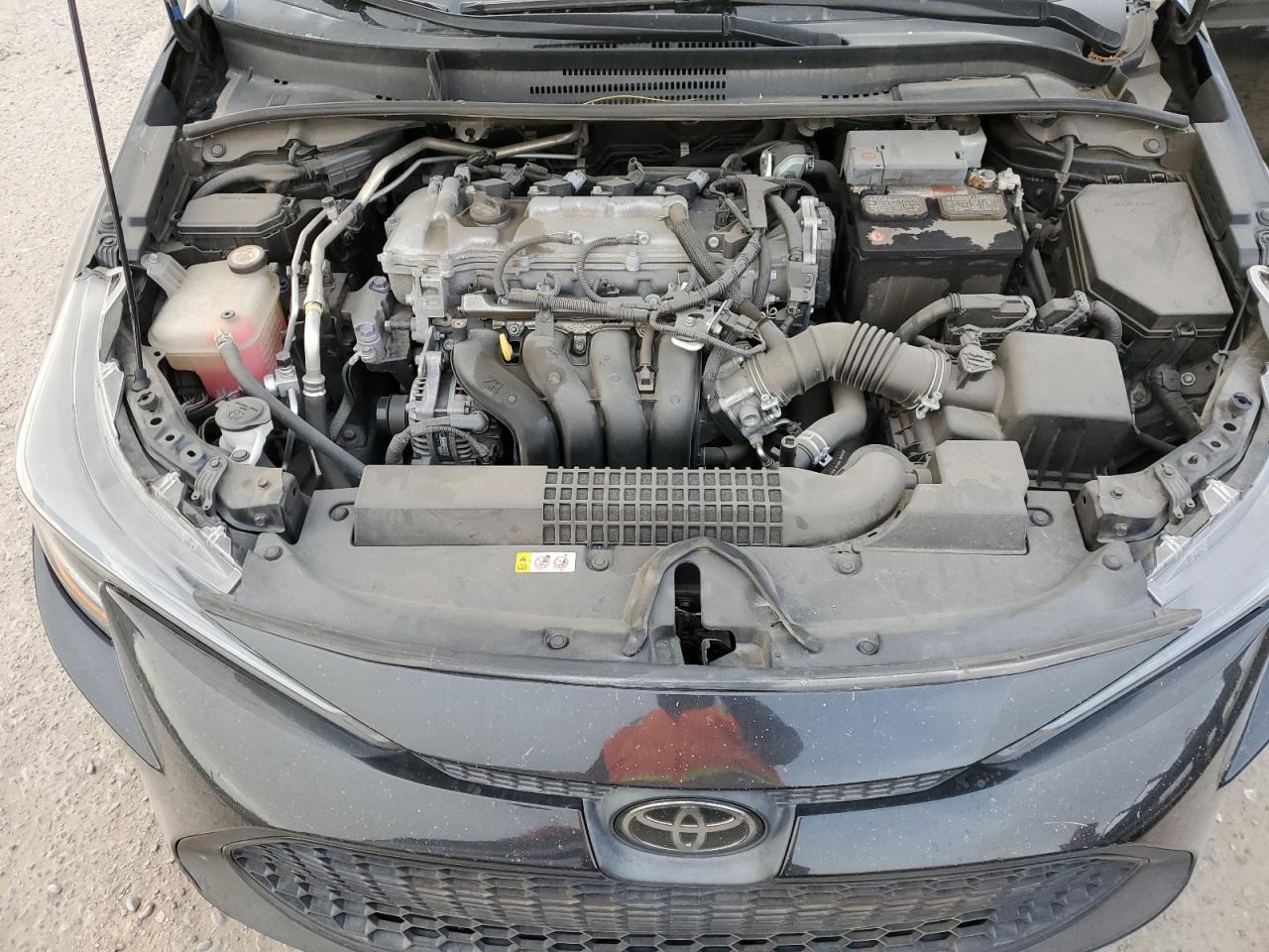 2020 TOYOTA COROLLA LE - Image 7