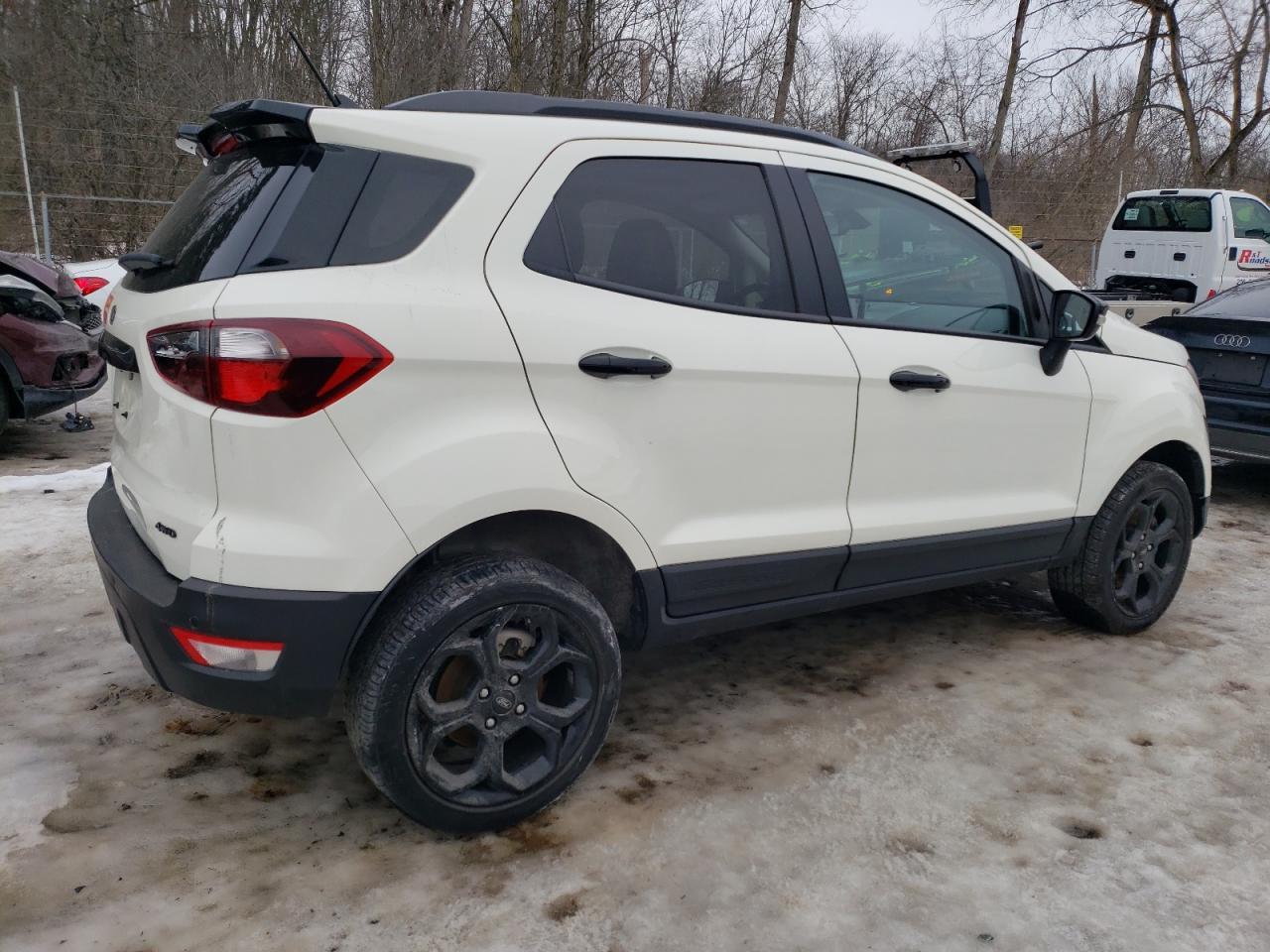 2021 FORD ECOSPORT S - Фото 3