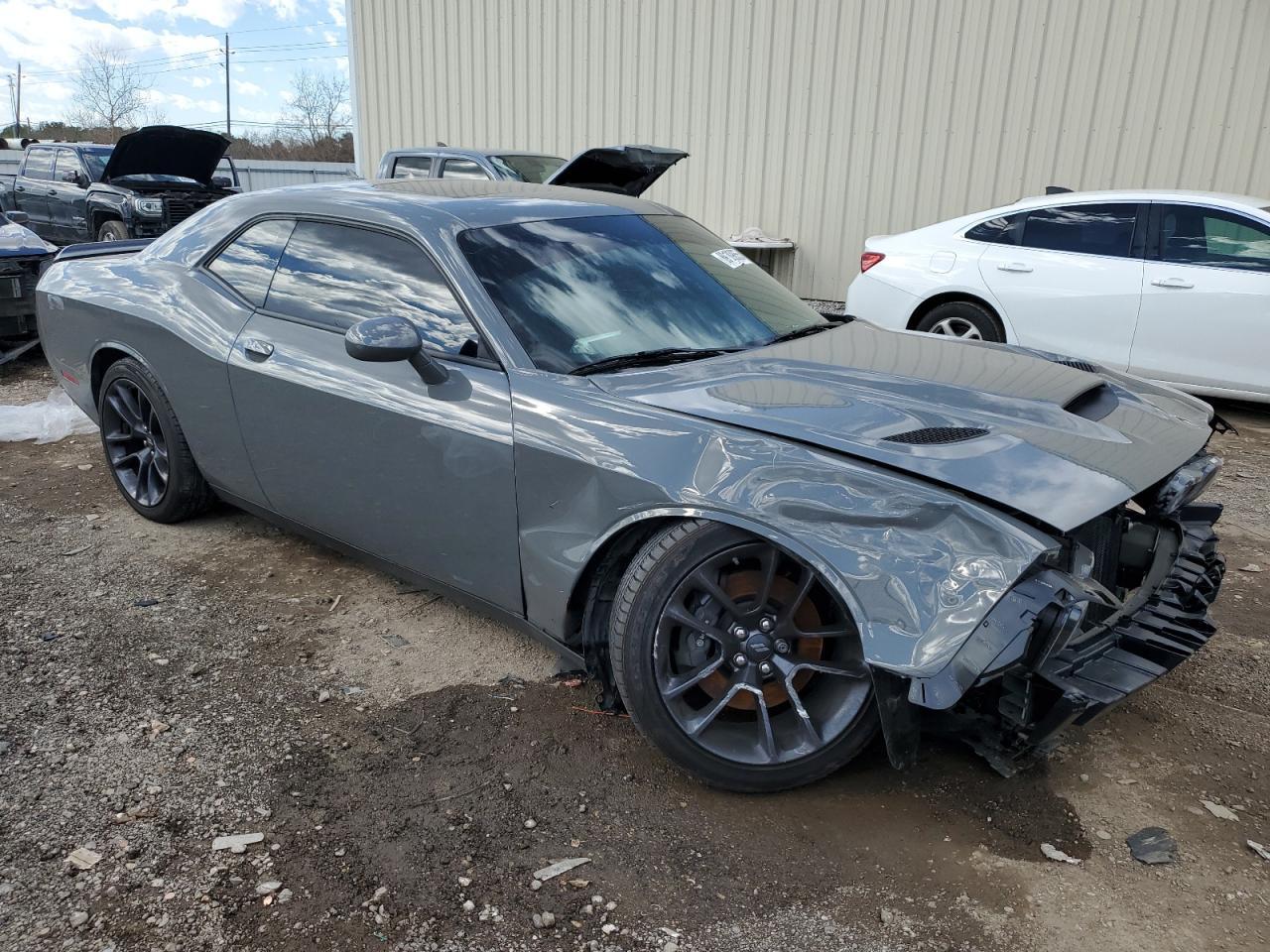 2023 DODGE CHALLENGER - Фото 4