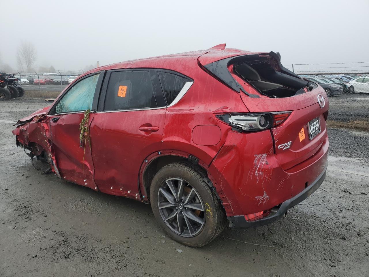 2018 MAZDA CX-5 GRAND - Image 2