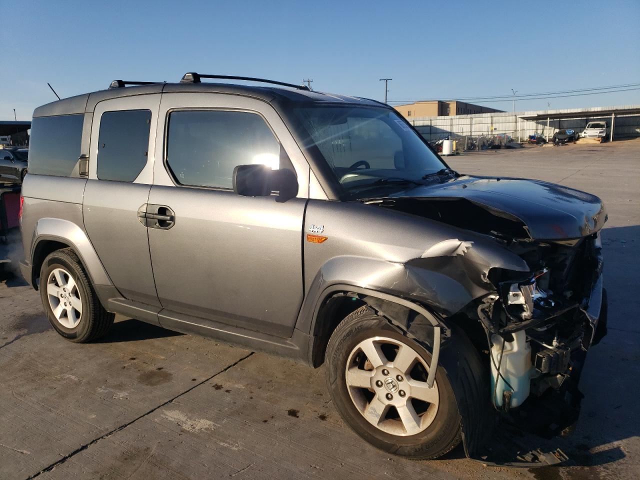 2010 HONDA ELEMENT EX - Image 4