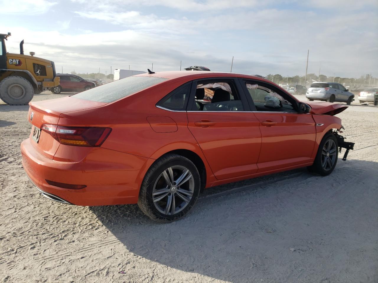 2019 VOLKSWAGEN JETTA S - Image 3
