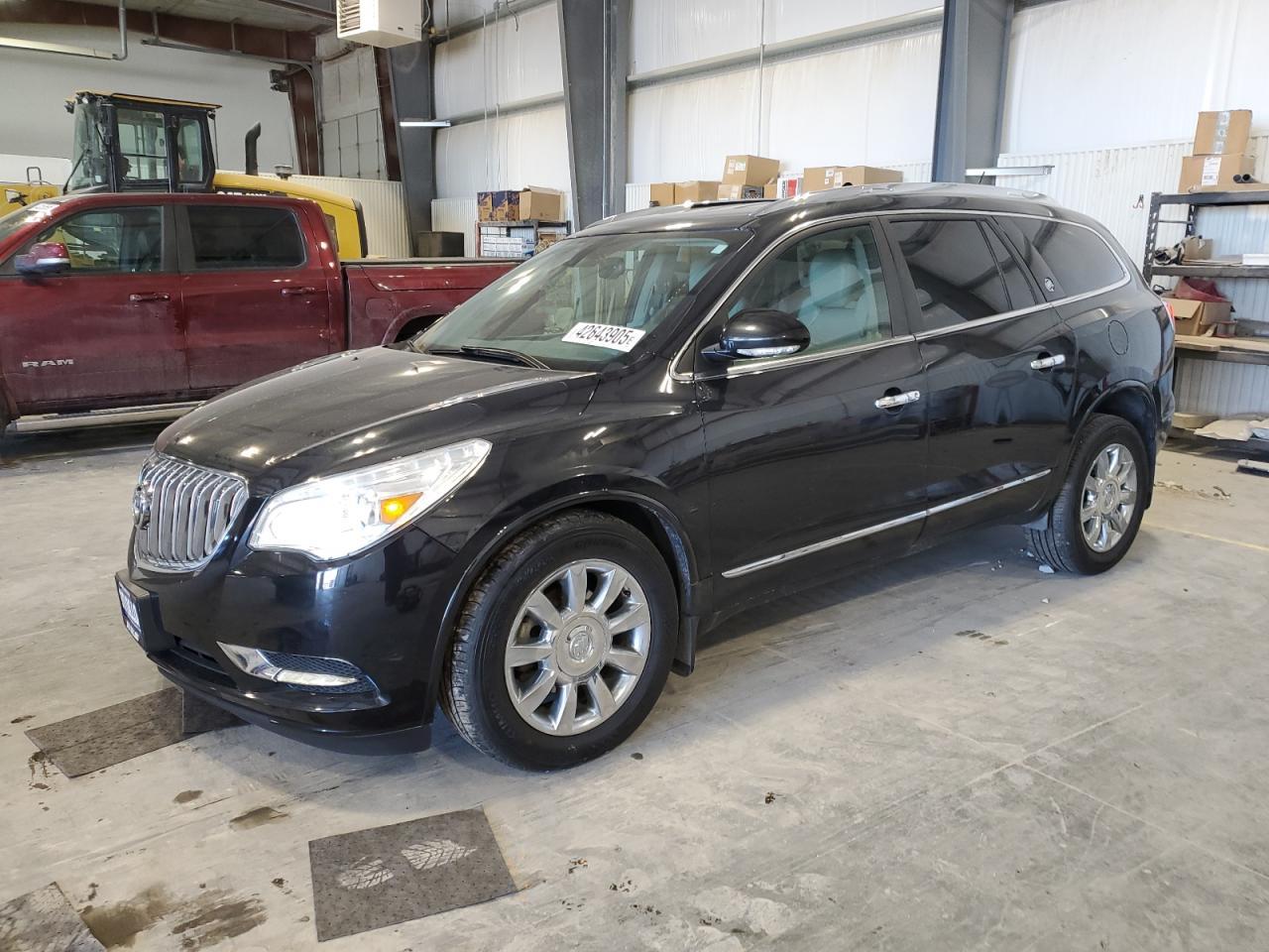 2015 BUICK ENCLAVE