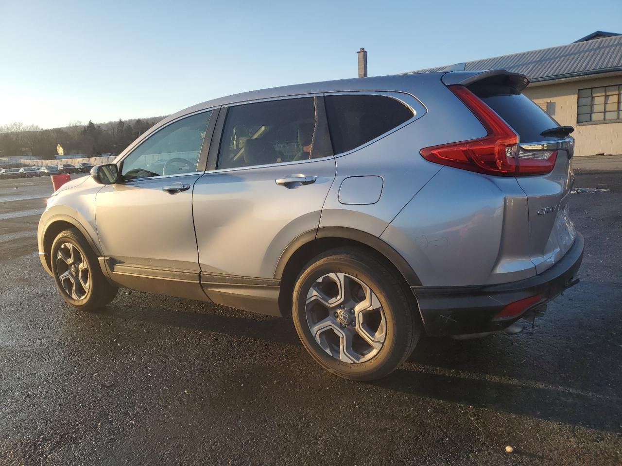 2018 HONDA CR-V EX - Фото 2