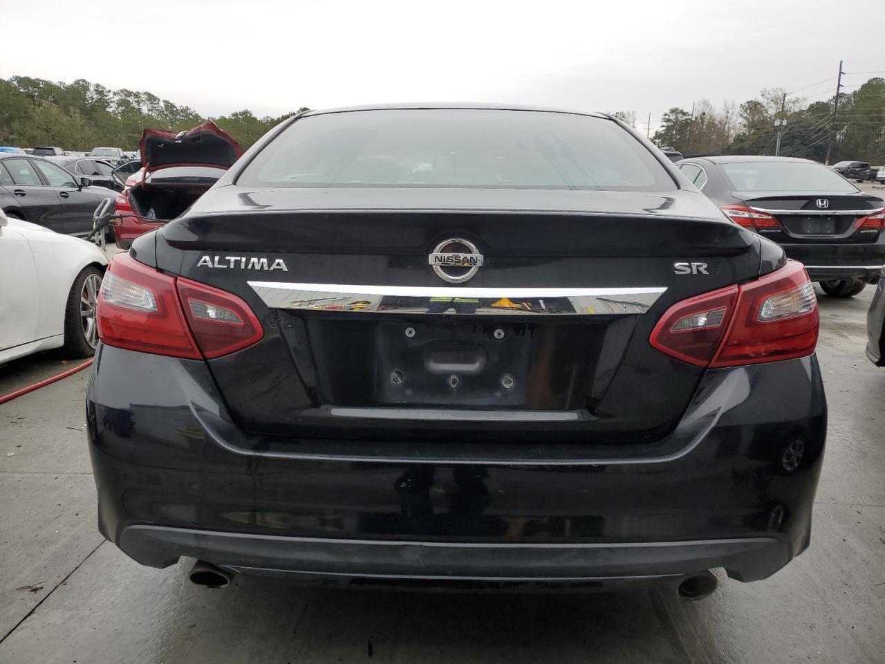 2018 NISSAN ALTIMA 2.5 - Фото 6