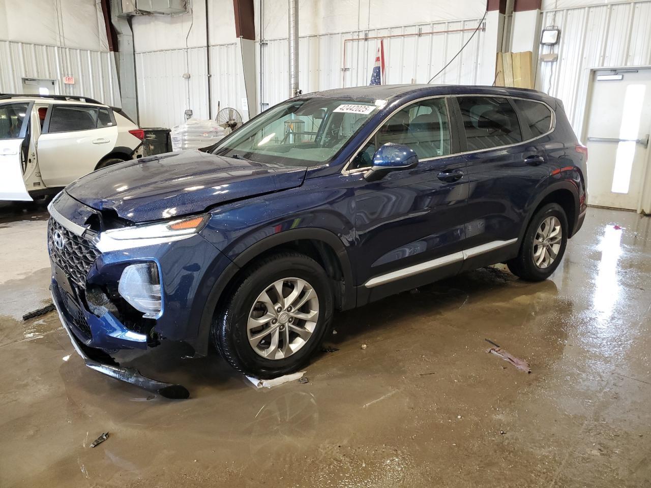 2019 HYUNDAI SANTA FE S