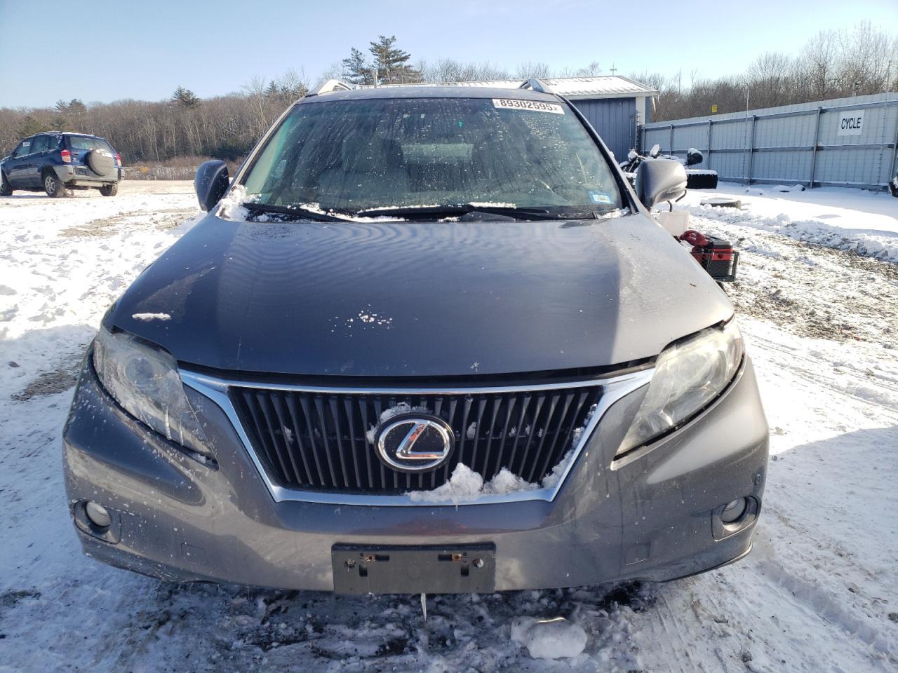 2012 LEXUS RX 350 - Фото 5