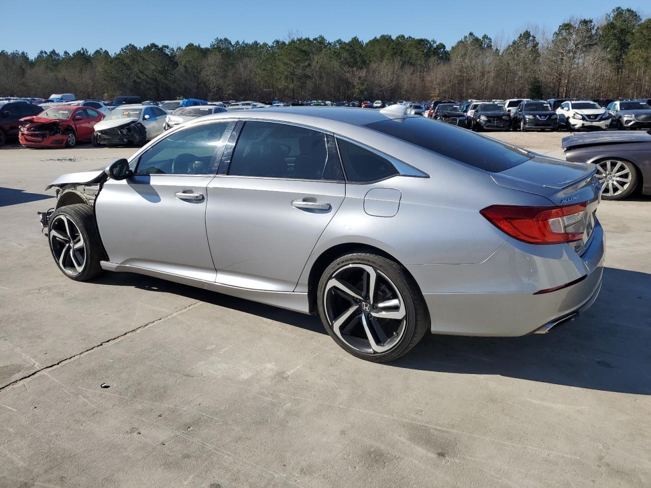2020 HONDA ACCORD SPO - Image 2
