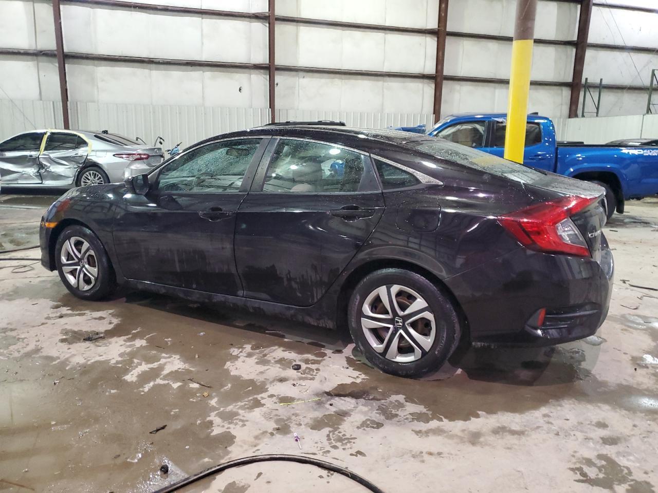 2016 HONDA CIVIC LX - Image 2