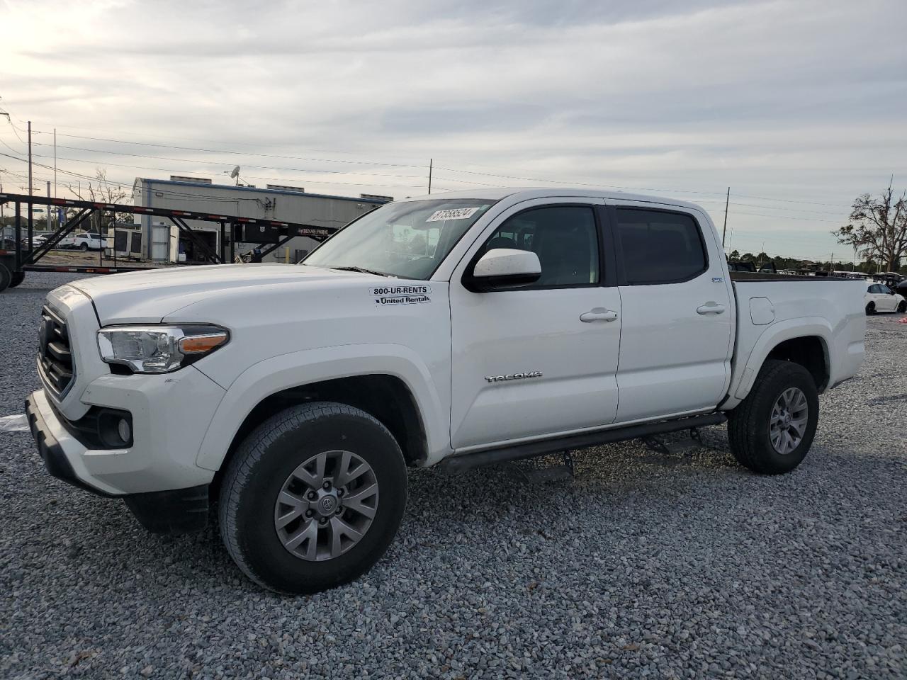 2019 TOYOTA TACOMA DOU