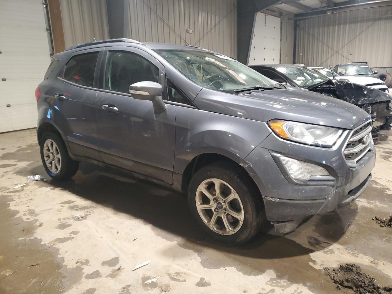 2018 FORD ECOSPORT S - Image 4