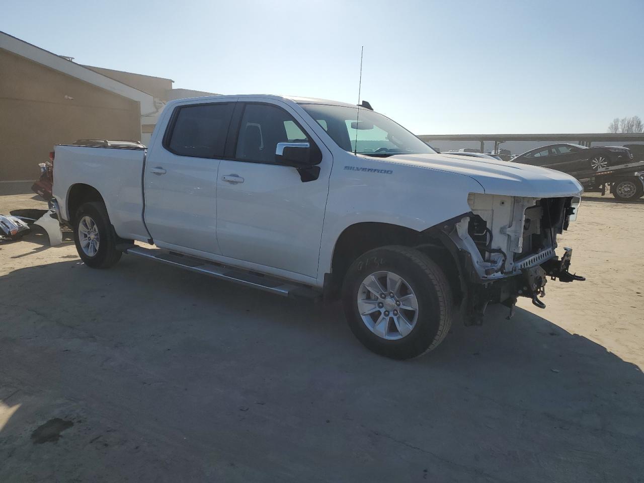 2024 CHEVROLET SILVERADO - Фото 4