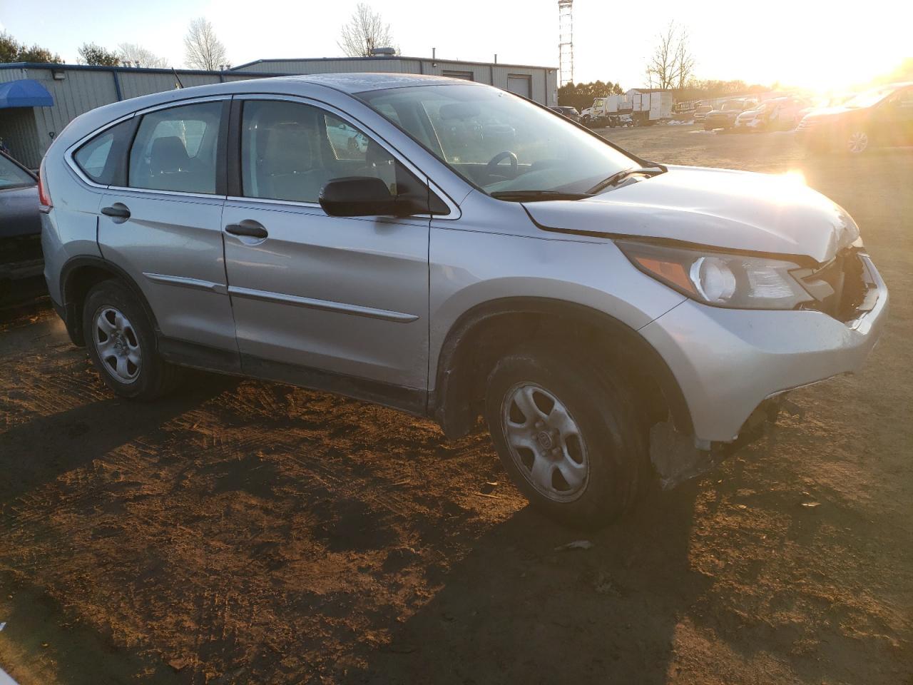 2012 HONDA CR-V LX - Image 4