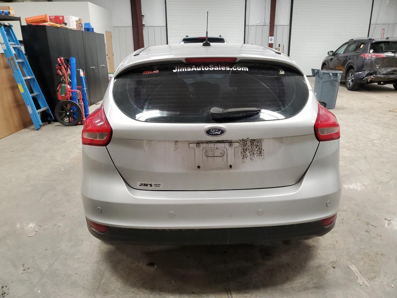 2016 FORD FOCUS SE - Image 6