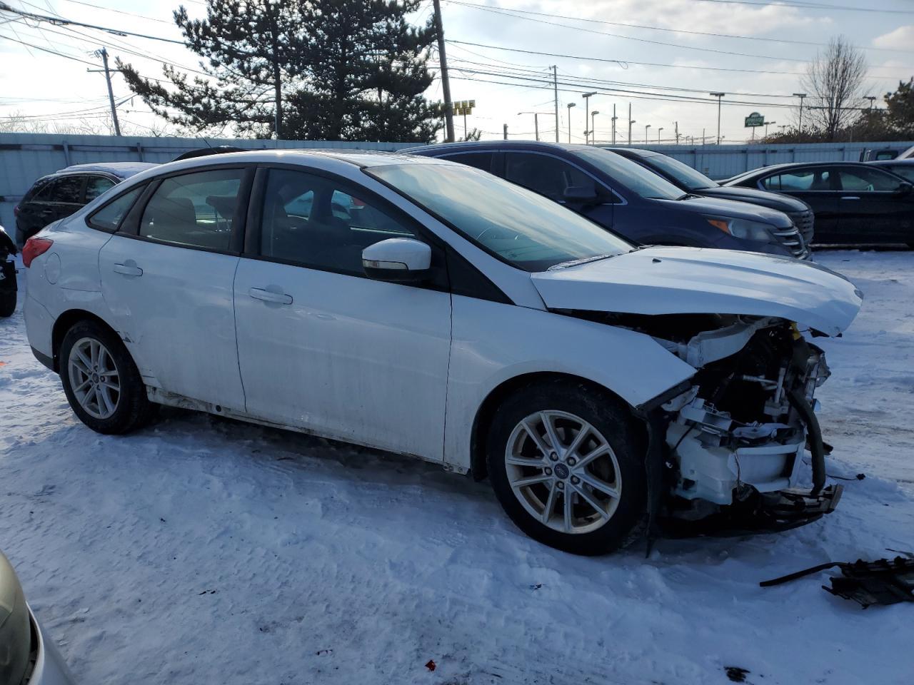 2016 FORD FOCUS SE - Фото 4