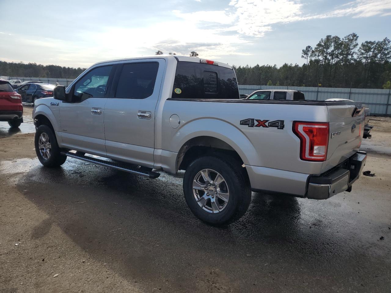2017 FORD F150 SUPER - Фото 2