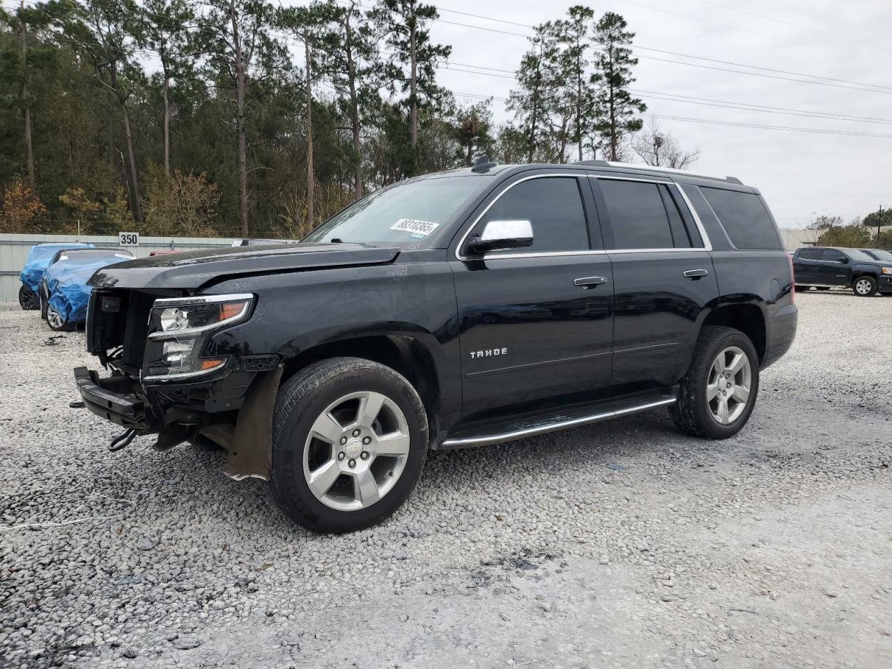2019 CHEVROLET TAHOE C150