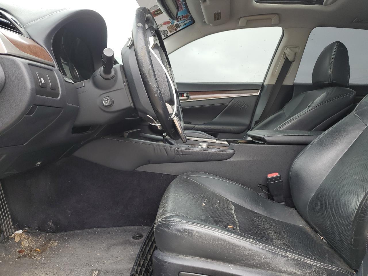 2013 LEXUS GS 350 - Image 7