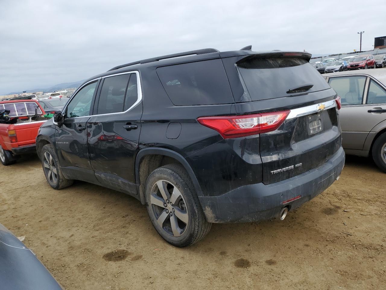 2020 CHEVROLET TRAVERSE L - Фото 2