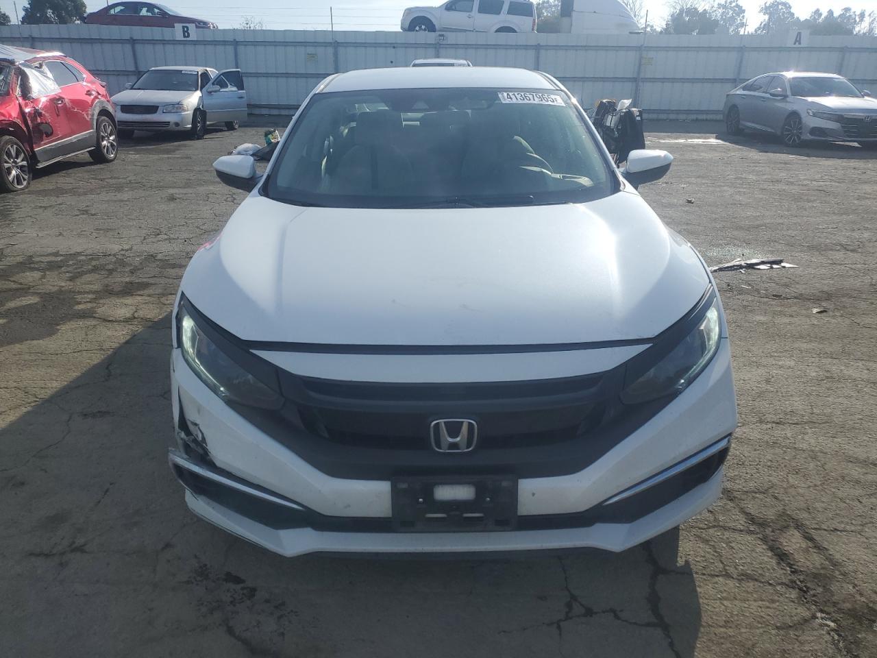 2020 HONDA CIVIC LX - Фото 5