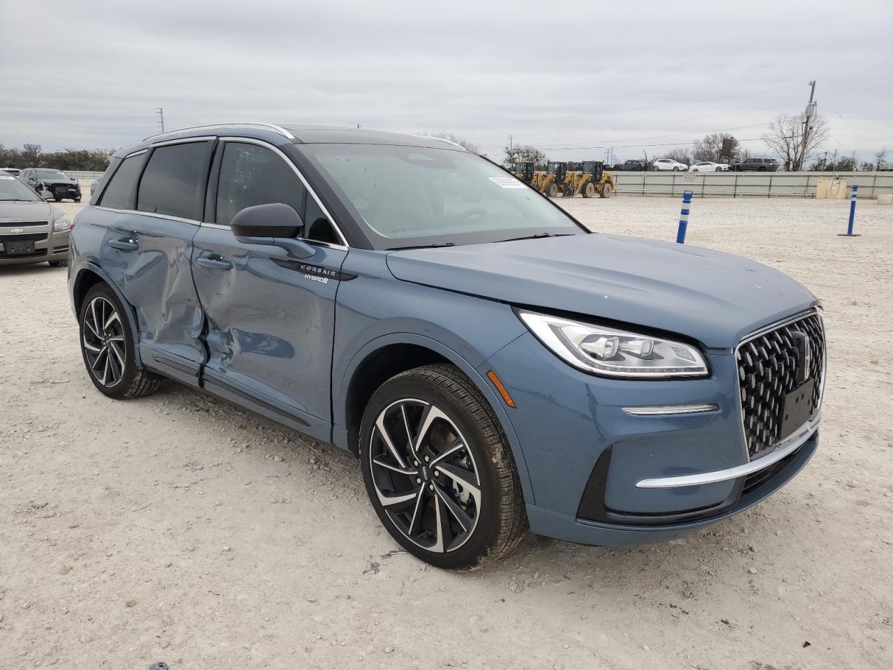 2024 LINCOLN CORSAIR GR - Image 4